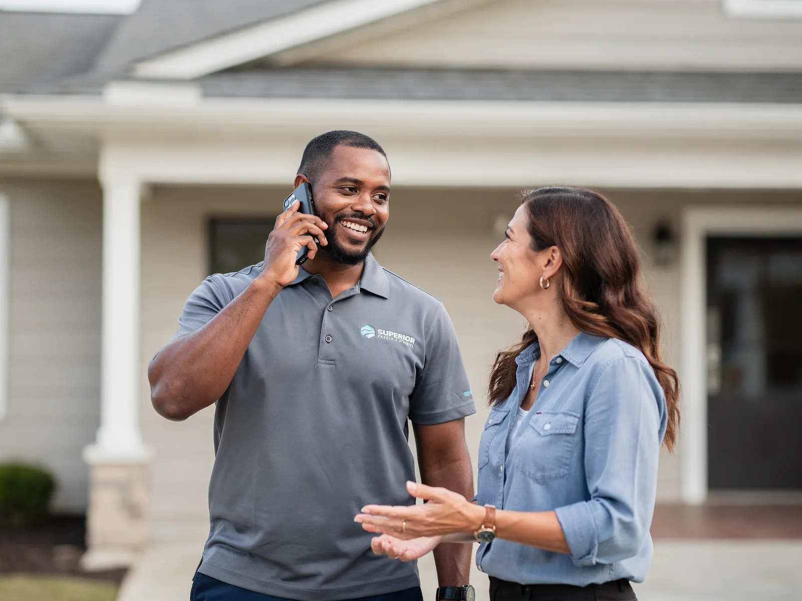 Fascia Repair Mullens, WV FAQs